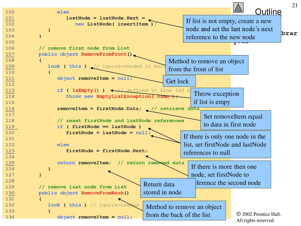 Chapter 25 – Data Structures - ppt download