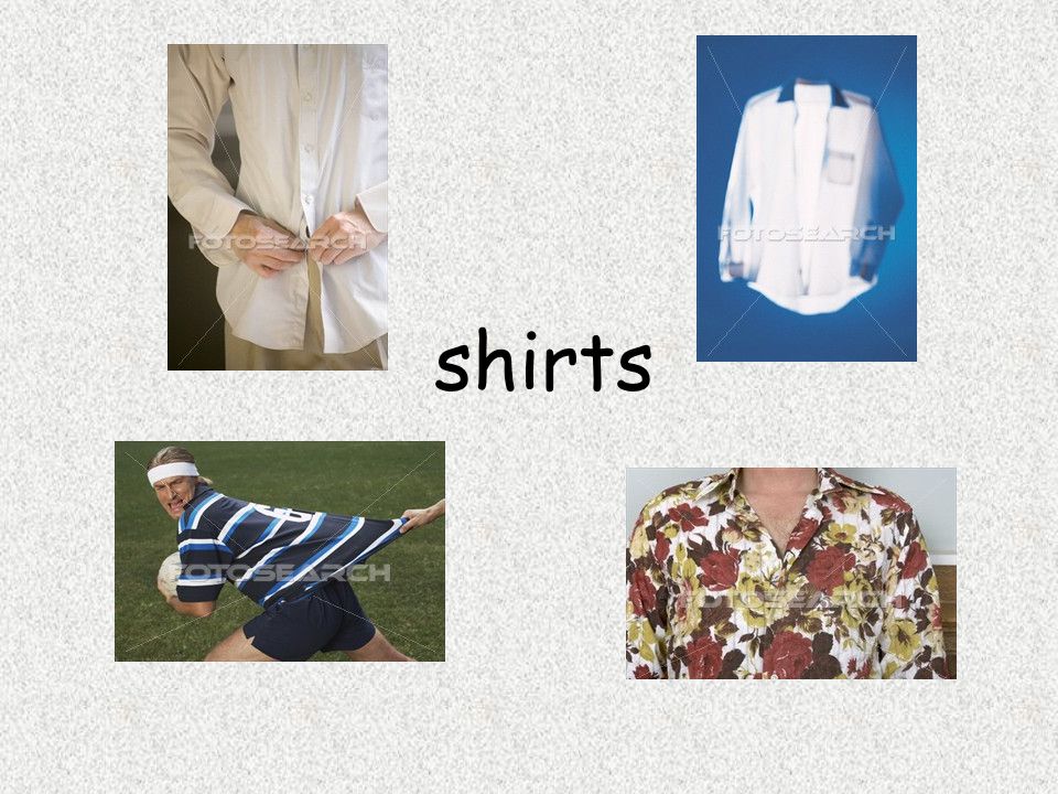 shirts