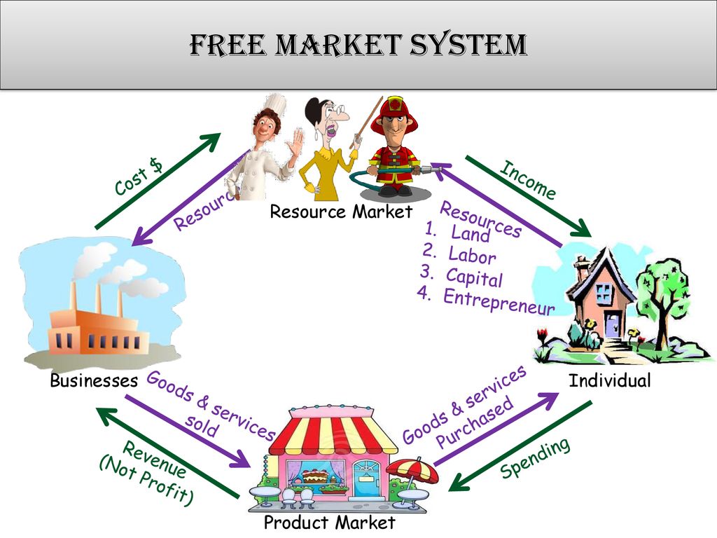 Free Market Model