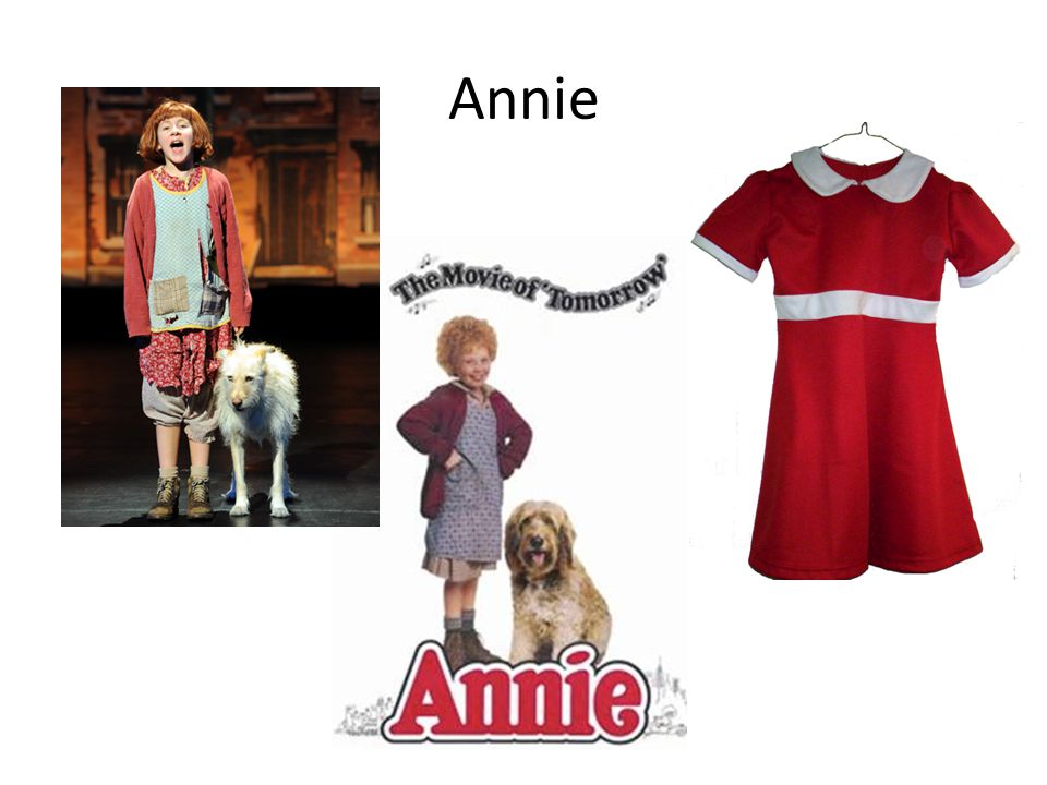 Annie Jr. Costumes. - ppt video online download