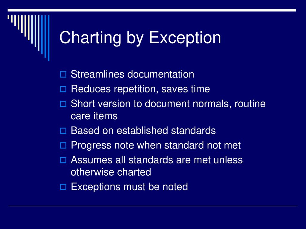 Documentation and Informatics in Nursing - ppt download