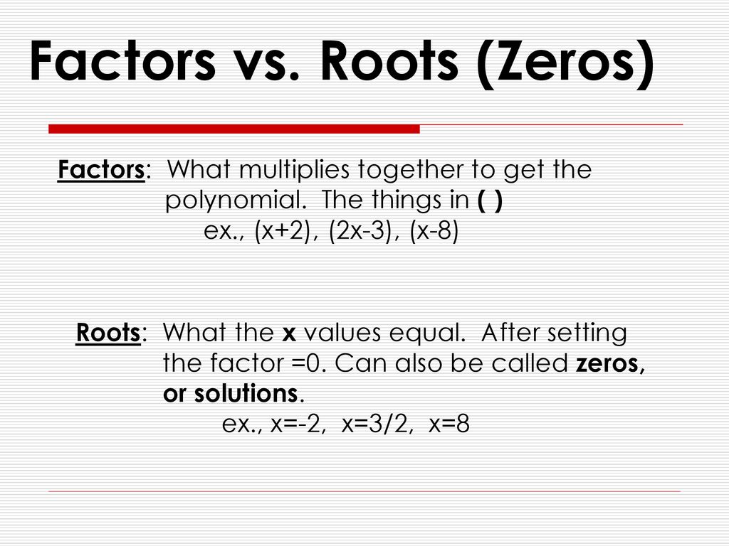 what-is-synthetic-division-ppt-download