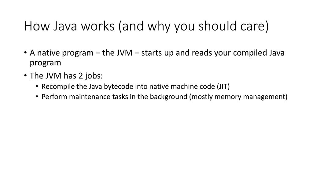 Java for IOI. - ppt download
