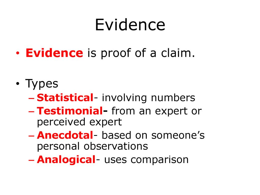 Argument and fallacies ppt download