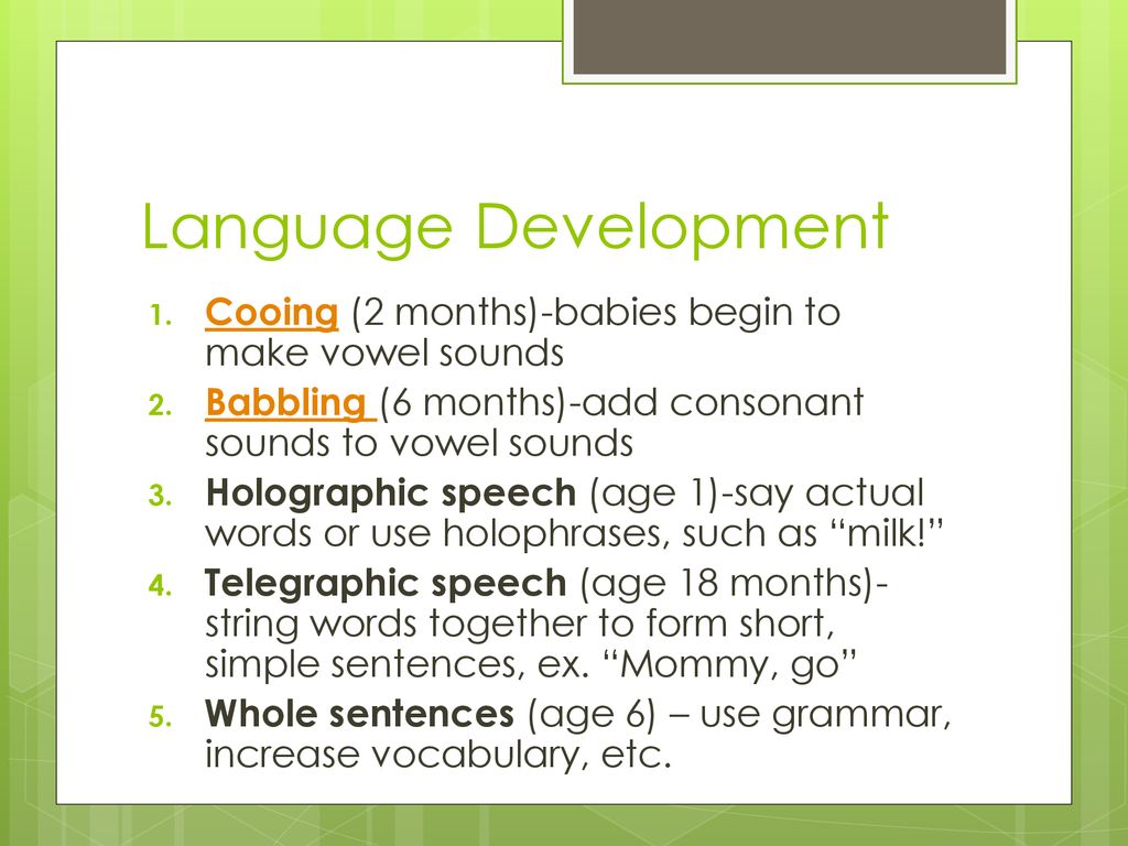 Piaget s stages of cognitive development ppt download