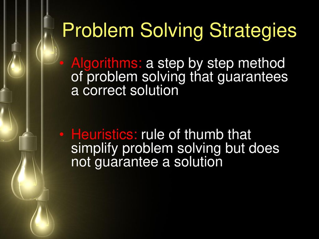 Thought and Language Chapter ppt download