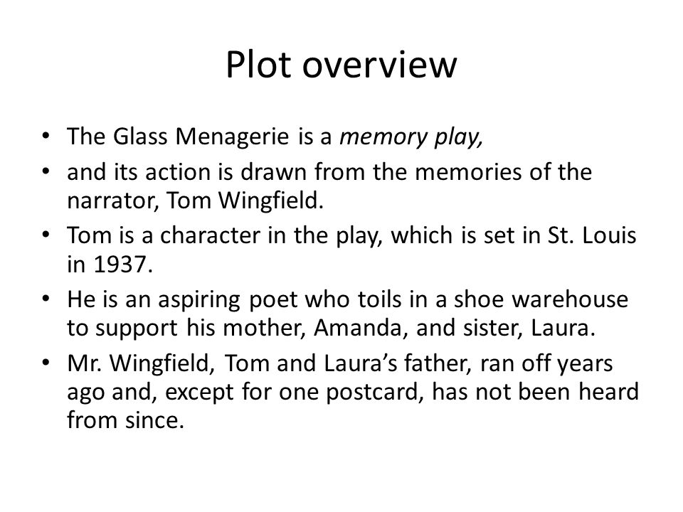 the glass menagerie character analysis essay