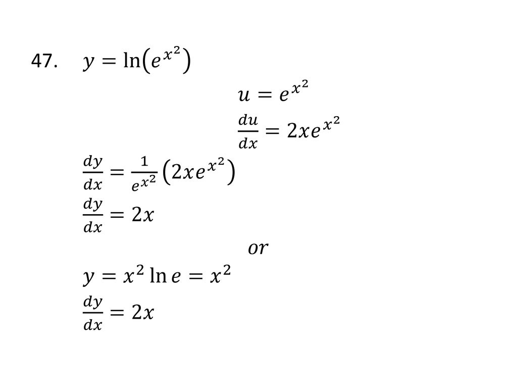 Derivatives Of Ppt Download