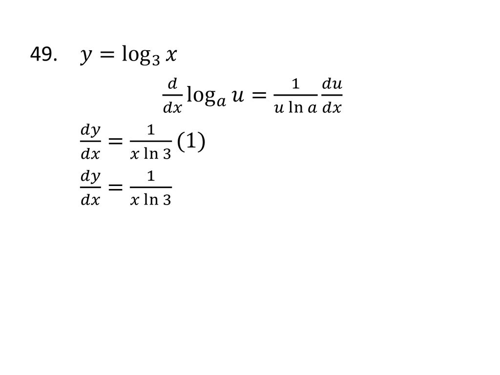 Derivatives Of Ppt Download