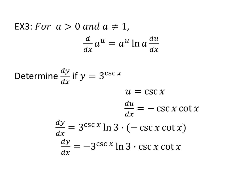 Derivatives Of Ppt Download