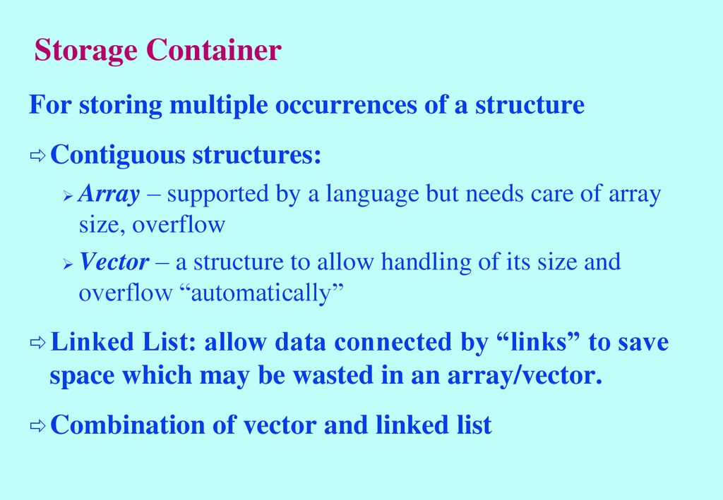 Data structures and algorithms ppt download