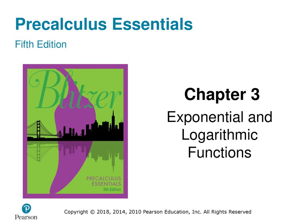 Precalculus essentials ppt download