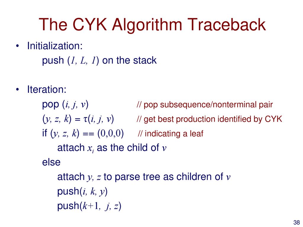 Stochastic Context Free Grammars For Rna Structure Modeling Ppt Download