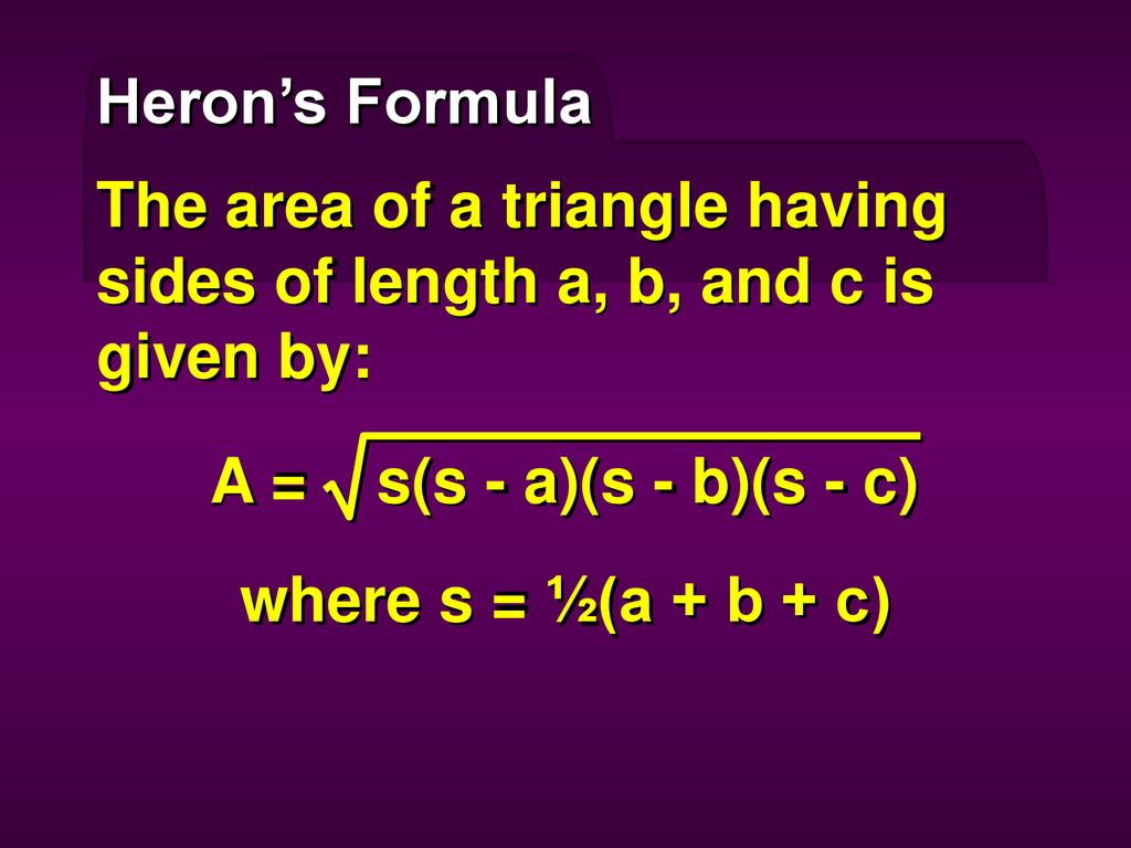 Section 1 7 Applications Ppt Download