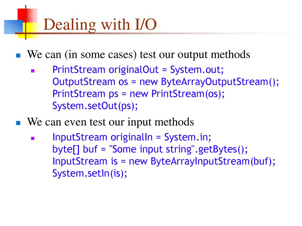 Effective programming ppt download