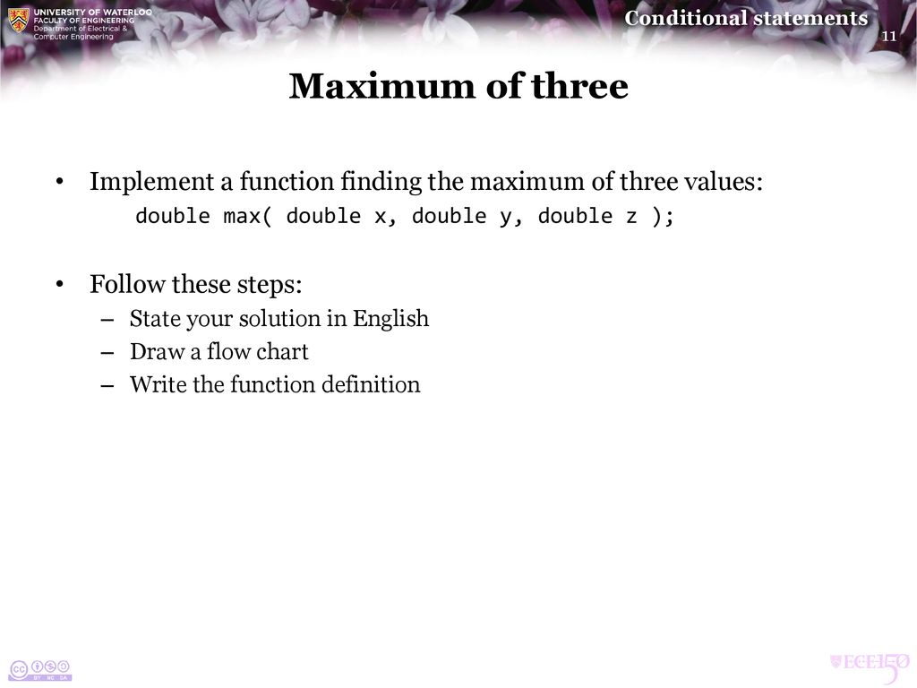 Conditional Statements Ppt Download