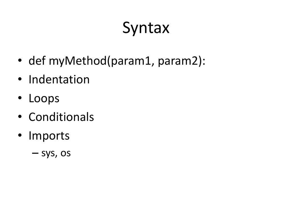 Python print hello world ppt download
