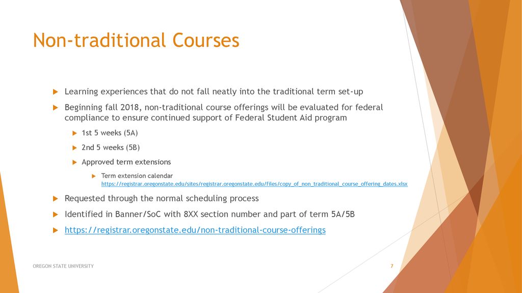 Schedule of Classes and Catalog - ppt download
