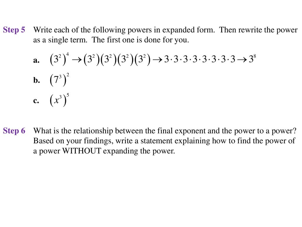 Multiplication Properties Of Exponents Ppt Download multiplication-properties-of-exponents-ppt-download