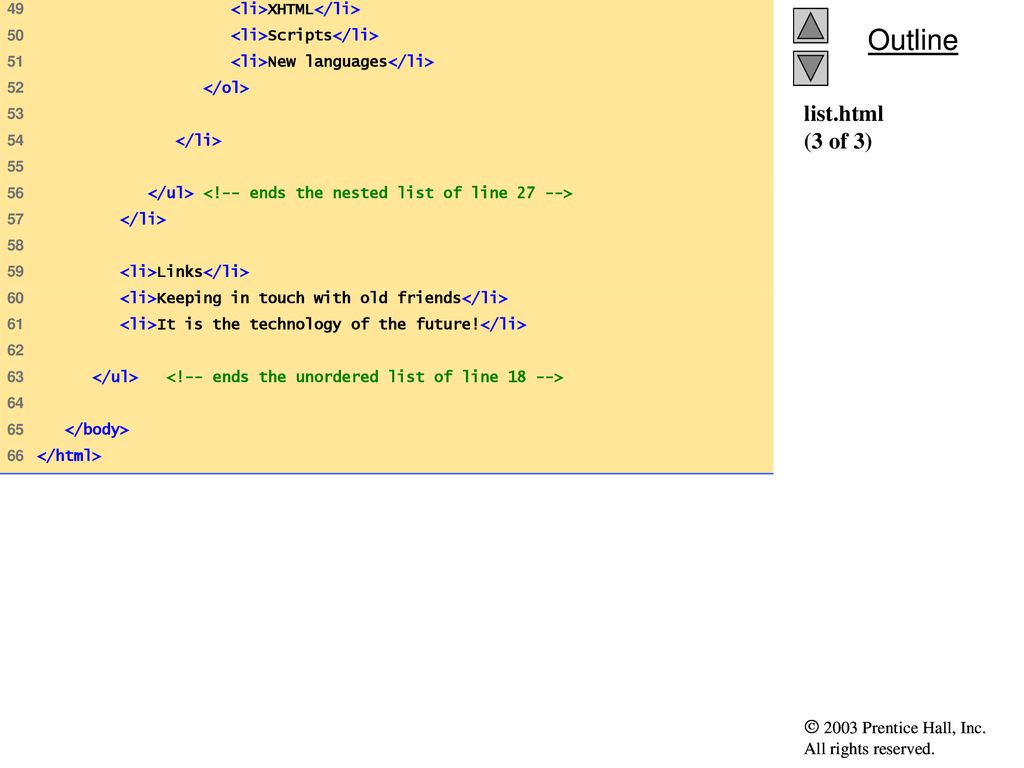 Introduction to HTML- Basics - ppt download