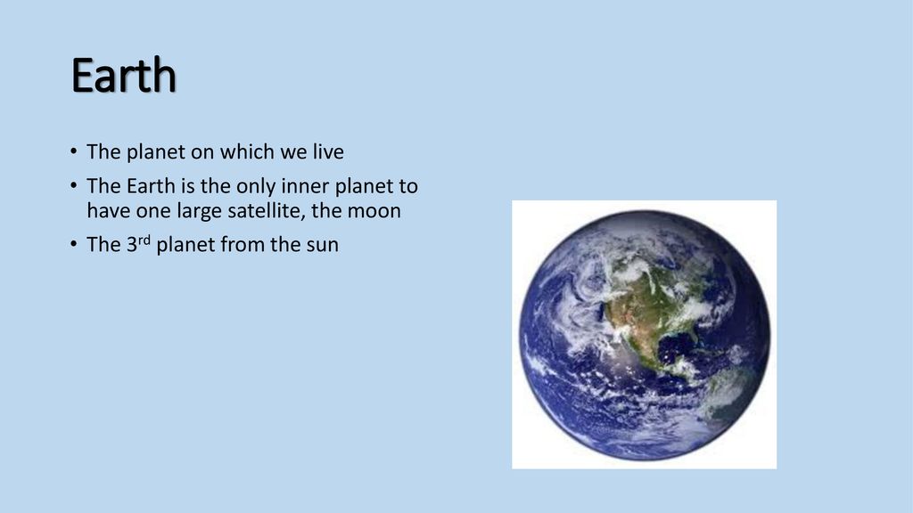 Earth’s Composition Visual Vocabulary. - ppt download