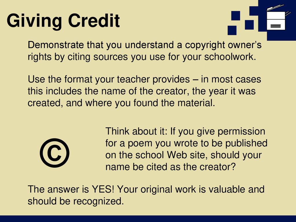 A Guide To Understanding The Basics About Copyright Ppt Download a-guide-to-understanding-the-basics-about-copyright-ppt-download