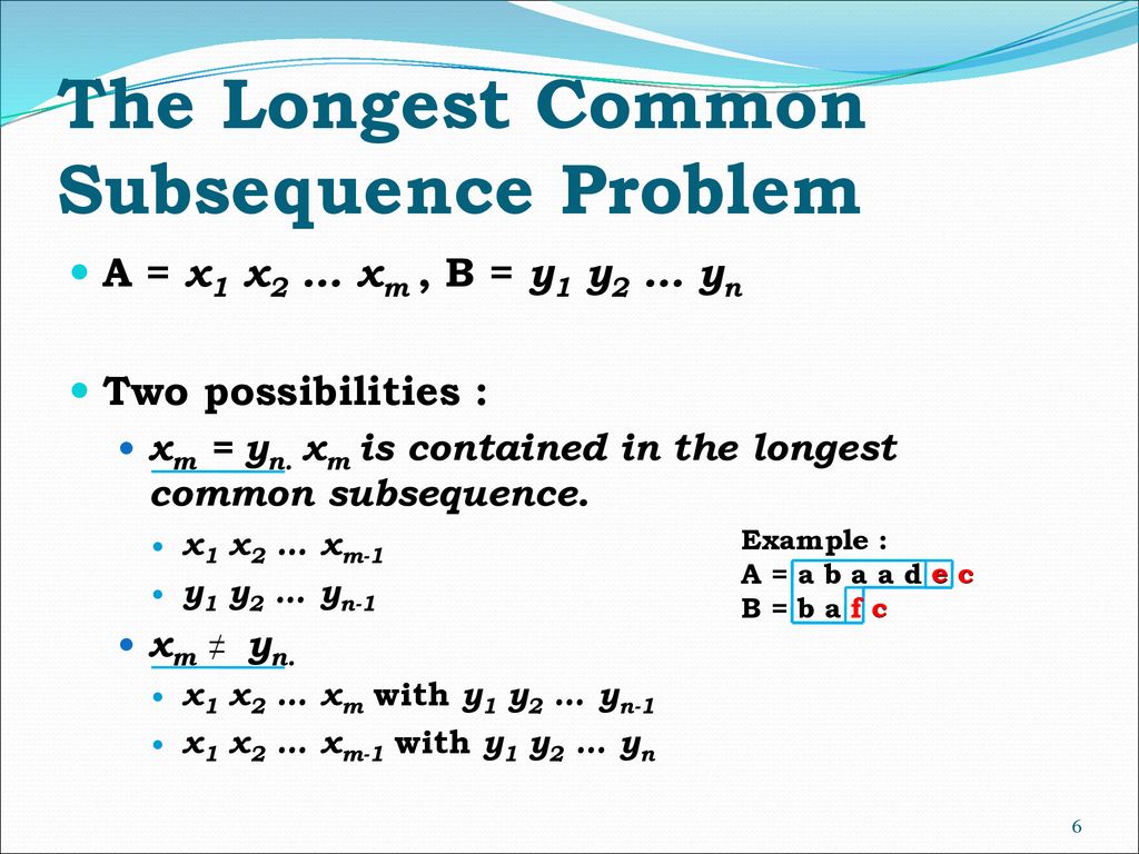 Dynamic programming reporter ppt download