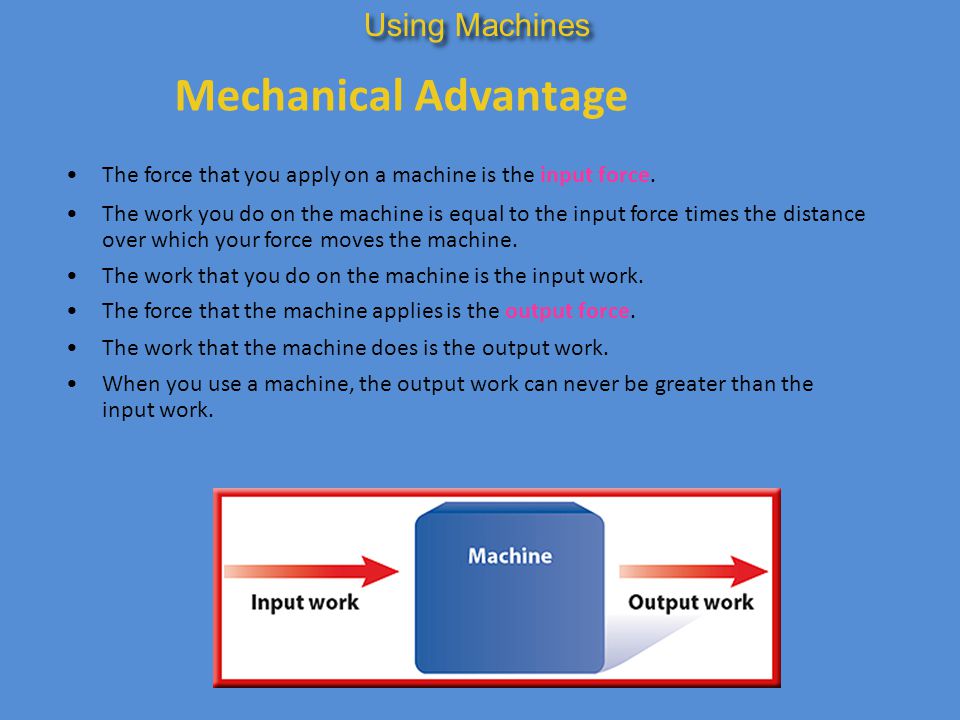 Module 10 Lesson 4 Machines Week 6 Day 1 Lessons Tes Teach