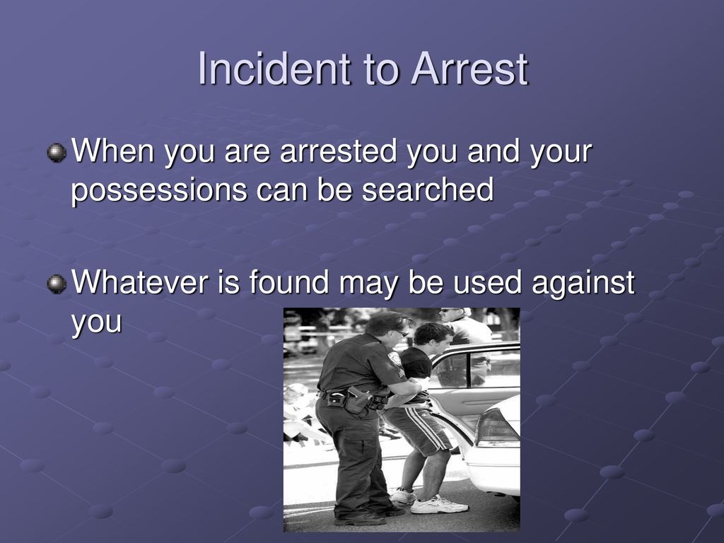 Right Against Unreasonable Searches and Seizures ppt download