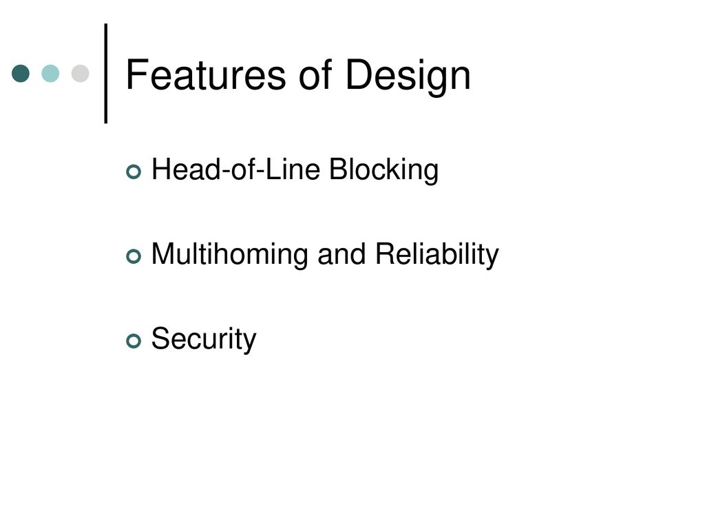 Sctp based middleware for mpi ppt download