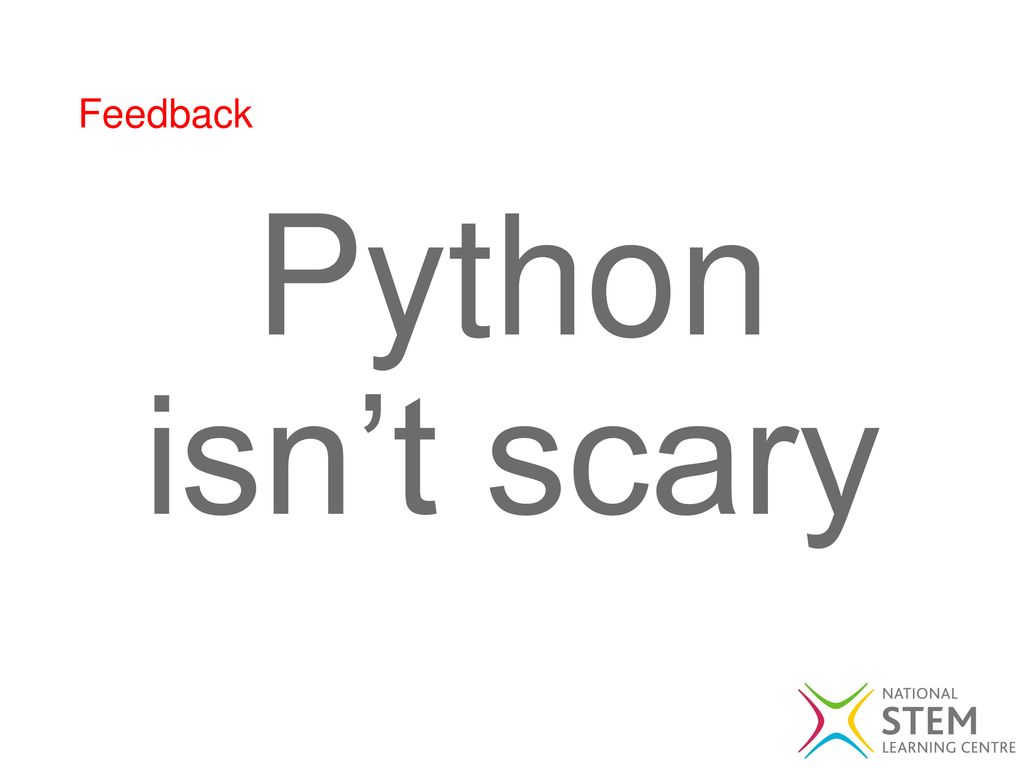 Feedback Pace Different ideas for delivery Debugging strategies - ppt ...