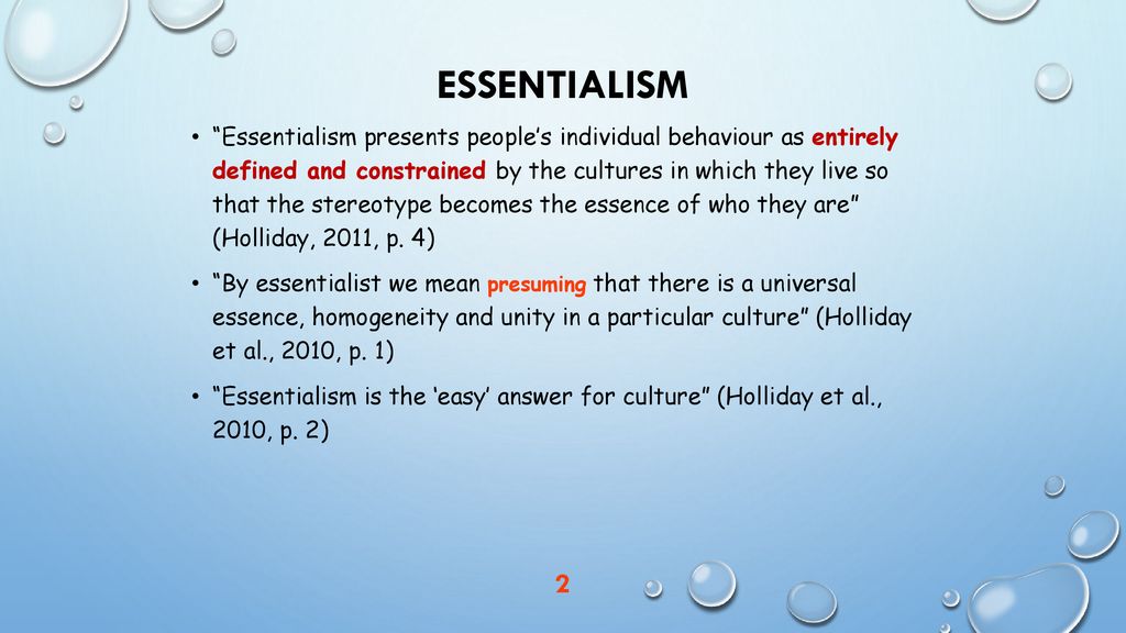 Culture : 'essentialism and Narratives' or worldview and what people tell  us (IEREST Educational resources for Erasmus Students) - ppt download