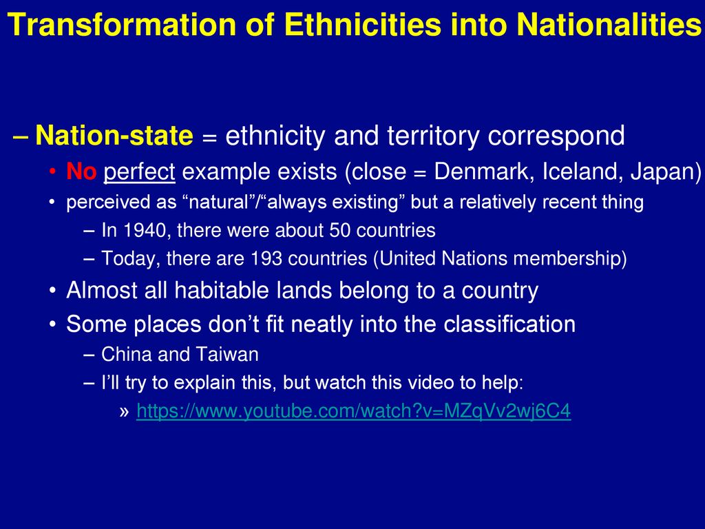 Political Geography. - ppt download