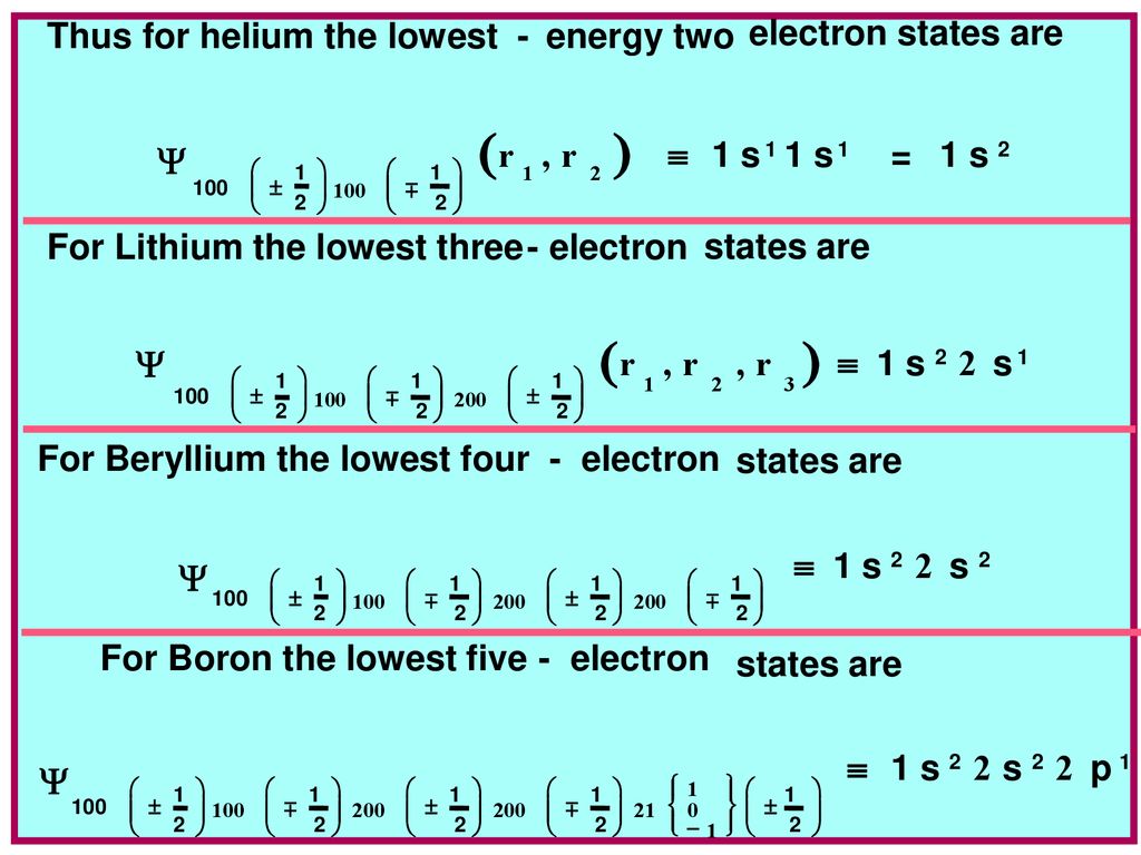 6 Barrier Tunneling And Atomic Physics Ppt Download