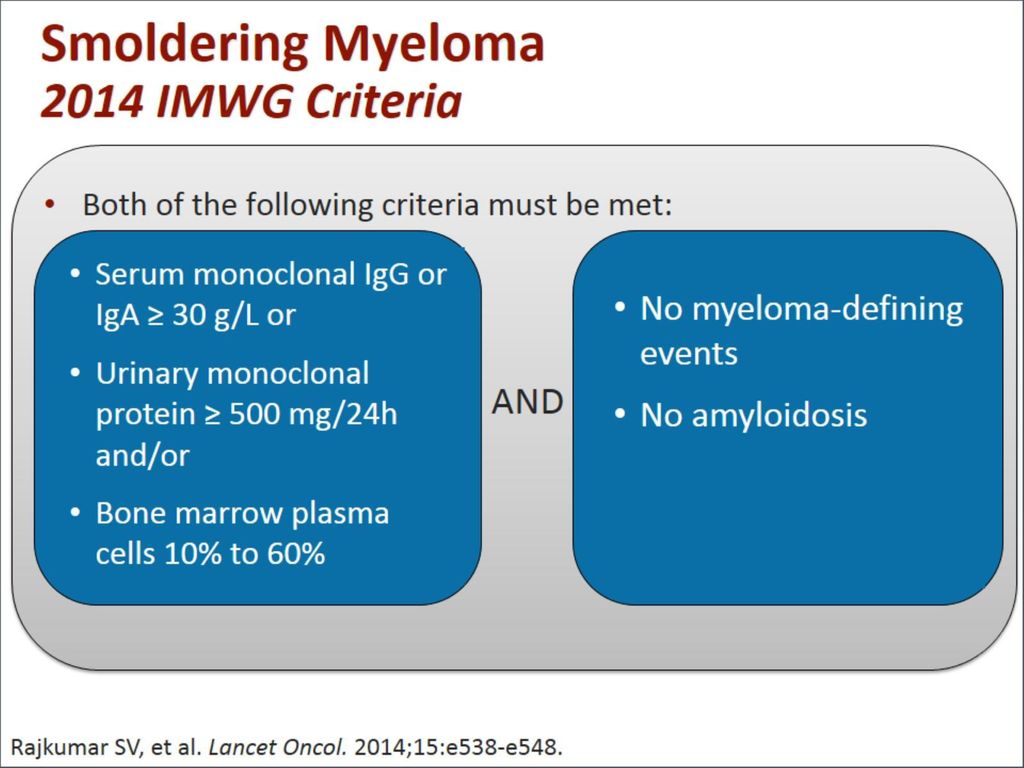 Approaches in newly diagnosed multiple myeloma when and what ppt