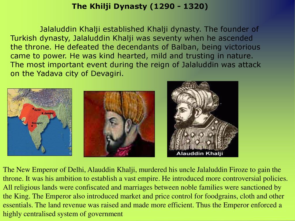 jalaluddin khilji