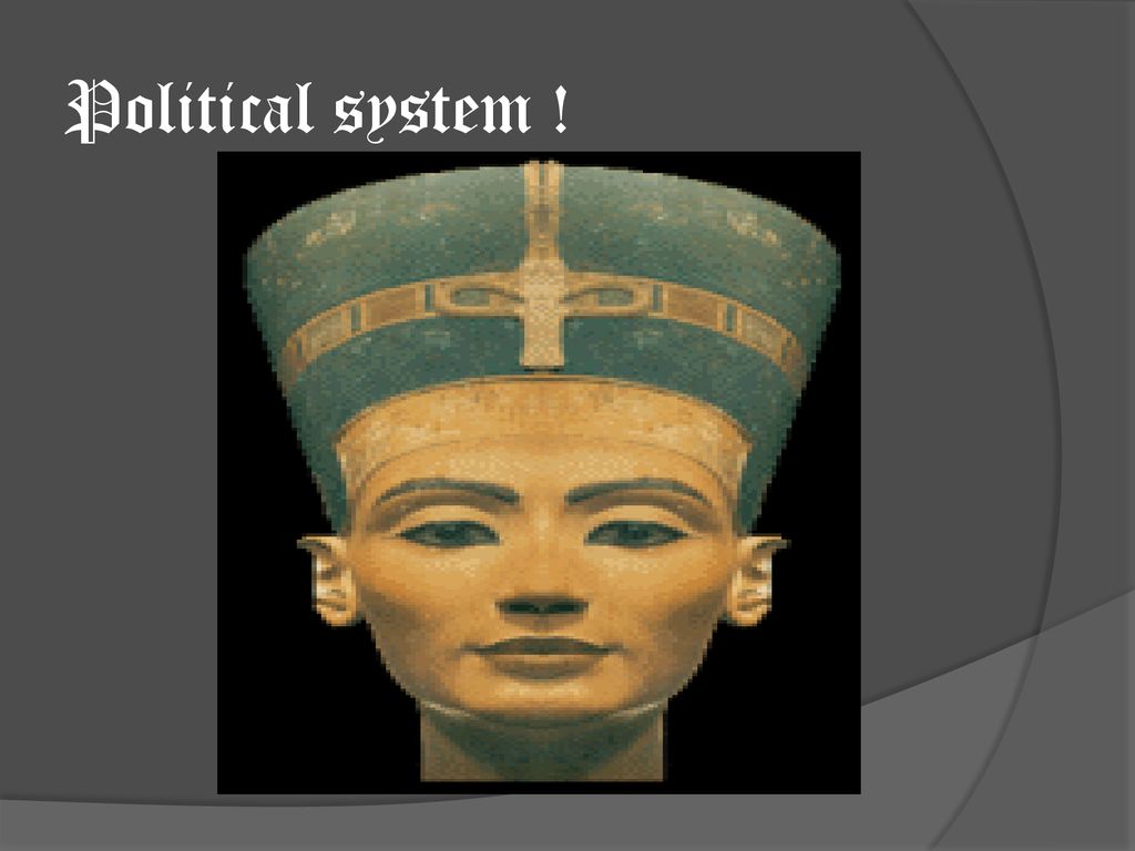Political system !