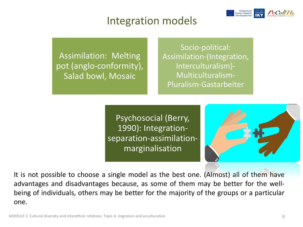 Migration And Acculturation Ppt Download