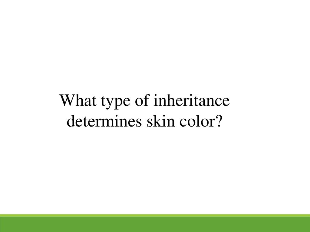 Types of inheritances iii ppt download