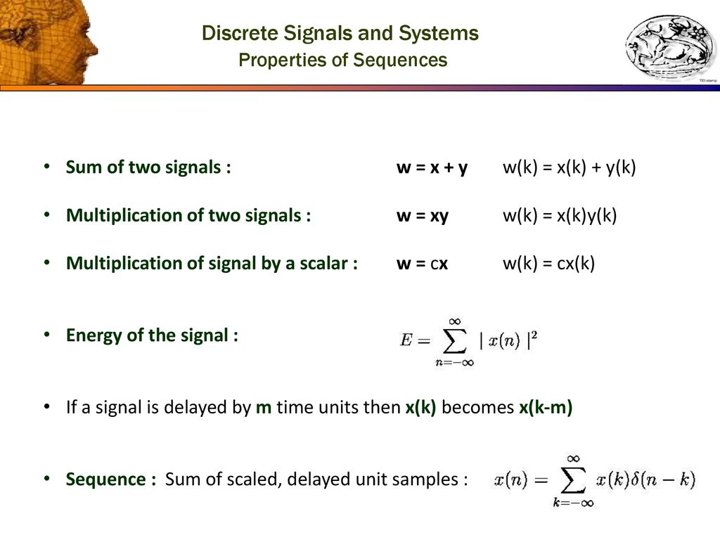 Digital Signal Processing Ppt Download