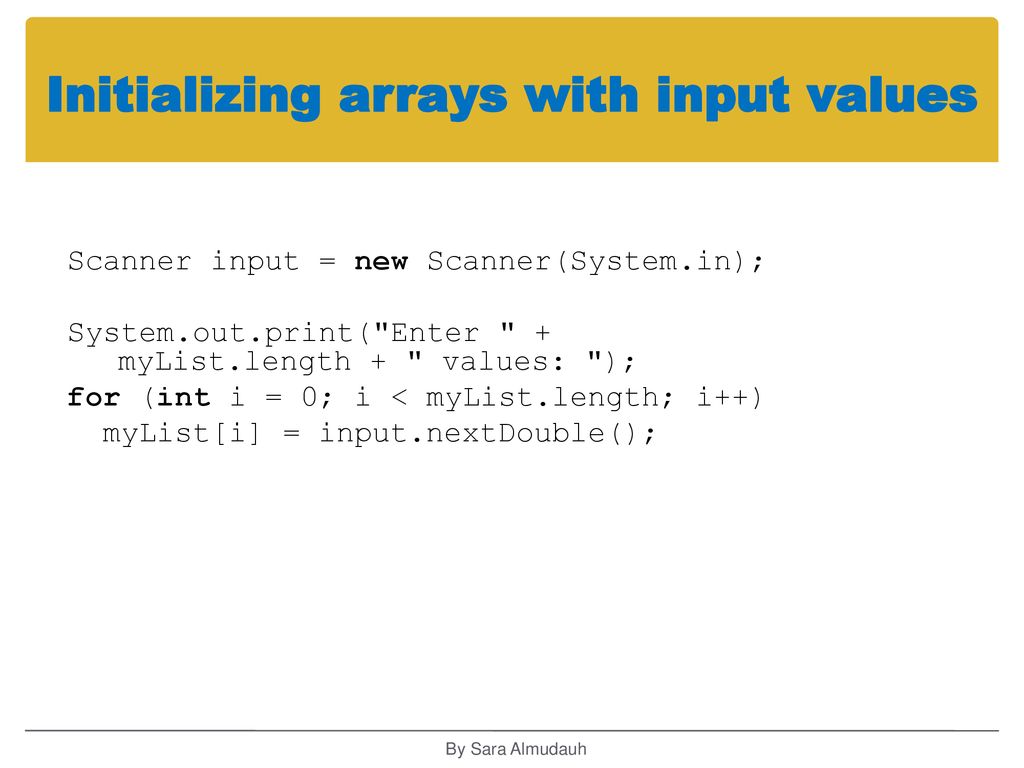 Classes and Objects. - ppt download