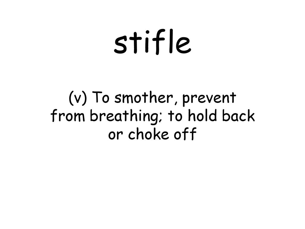 Pronunciation of Smother Definition of Smother