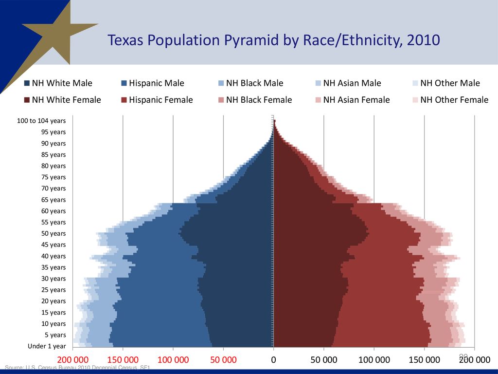 Texas’ Changing Demographics - ppt download