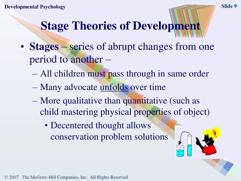 Developmental Psychology - ppt download