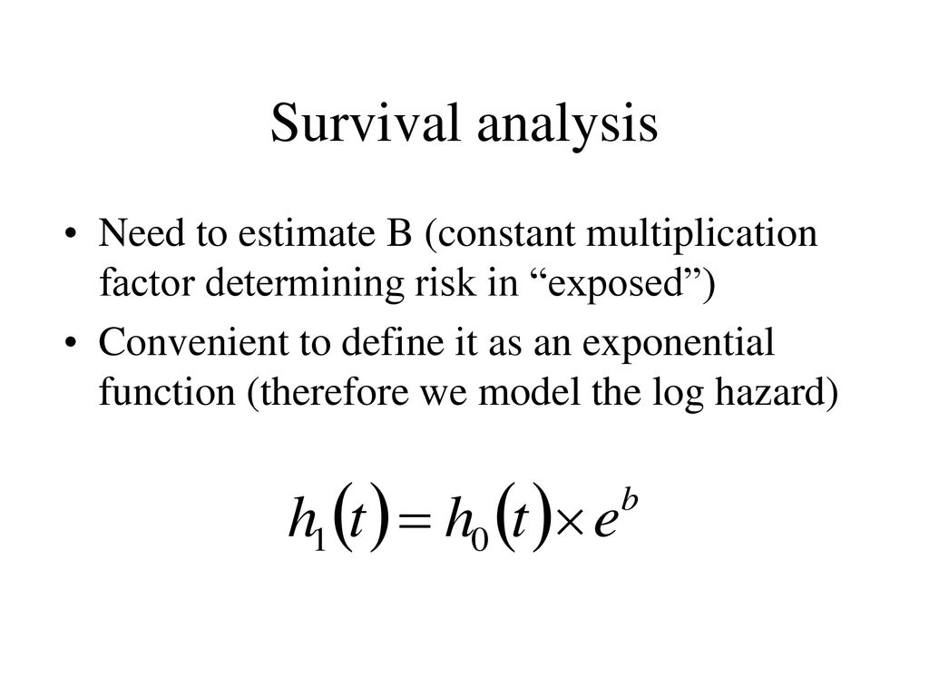 Jeffrey E. Korte, PhD BMTRY 747: Foundations of Epidemiology II - ppt