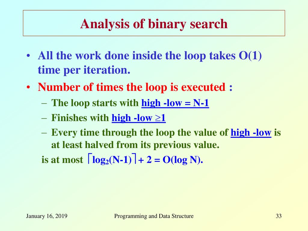 Programming and Data Structure - ppt download