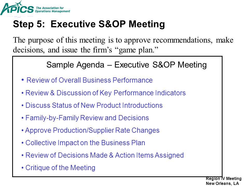 Sales Operations Planning Two Decades Of Learning At Basf Ppt Video Online Download Sales Operations Planning Two Decades Of Learning At Basf Ppt Video Online Download