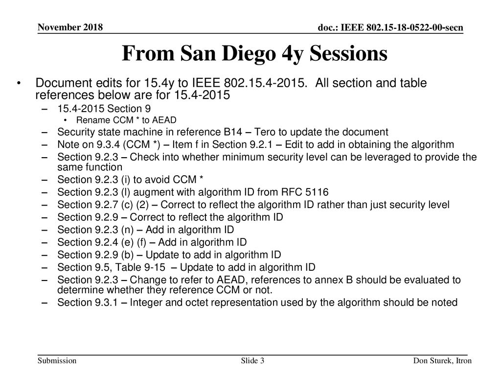From San Diego 4y Sessions