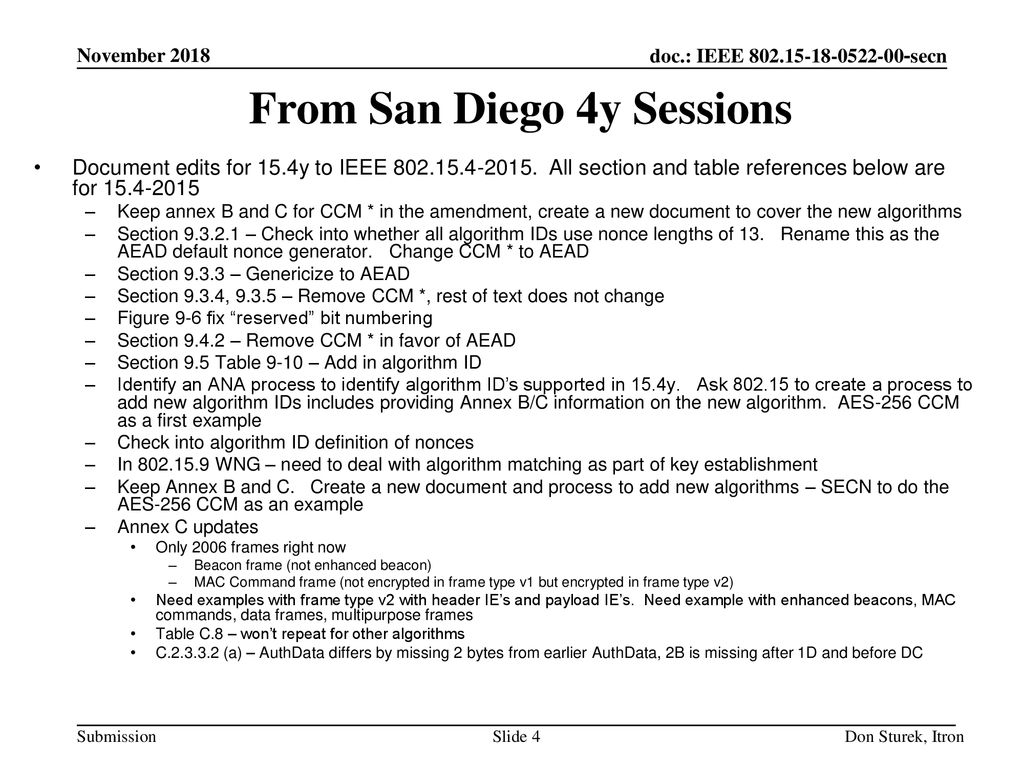 From San Diego 4y Sessions
