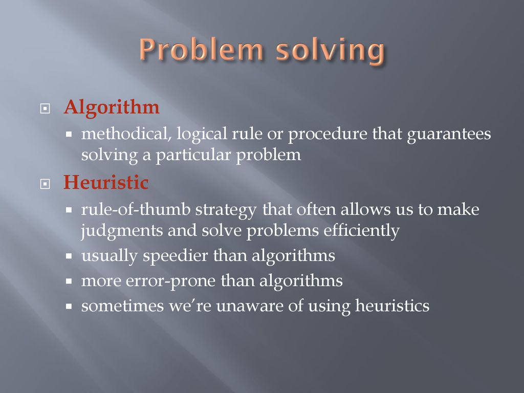 Cognition. - ppt download